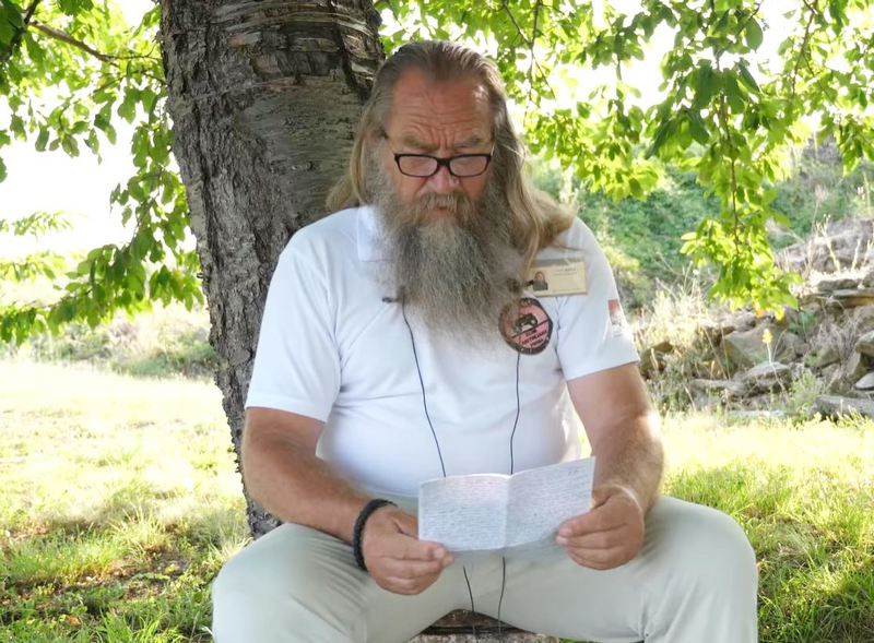 Caričin grad ostao bez harizmatičnog čuvara Dragana Spasića