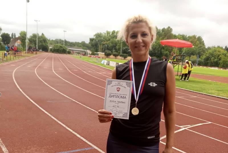 Atletičari iz Leskovca na Prvenstvu Srbije osvojili 4 medalje