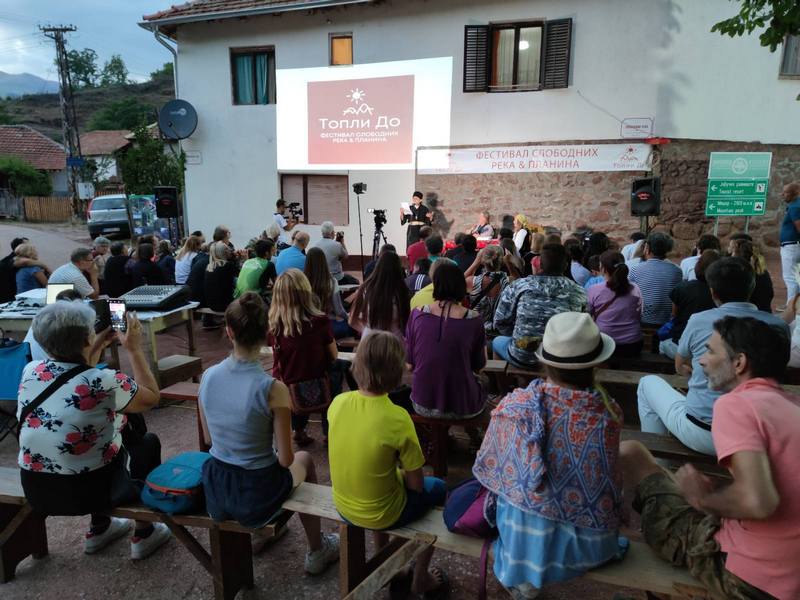 Festival slobodnih reka i planina u Toplom Dolu na Staroj planini