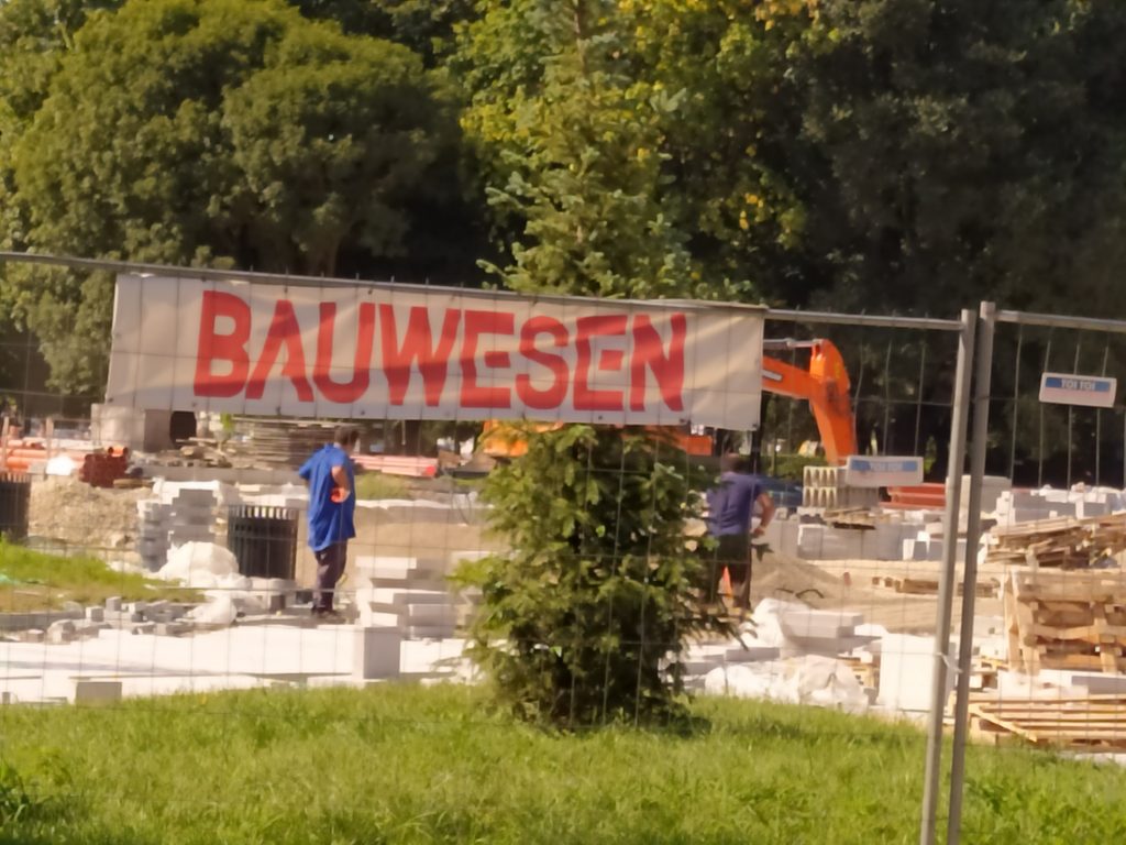 TRG I BAUWESEN