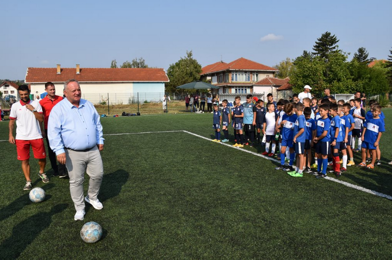 Otvoren turnir „Roštiljko“ u Leskovcu