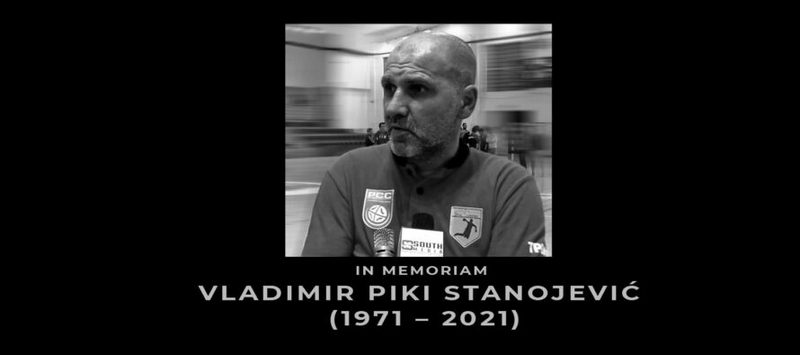 IN MEMORIAM Vladimir Piki Stanojević