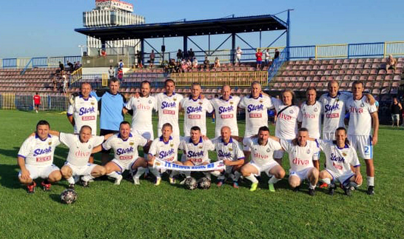 Romski fudbalski klub „Radnički“ odigrao svoju prvu utakmicu posle 10 godina
