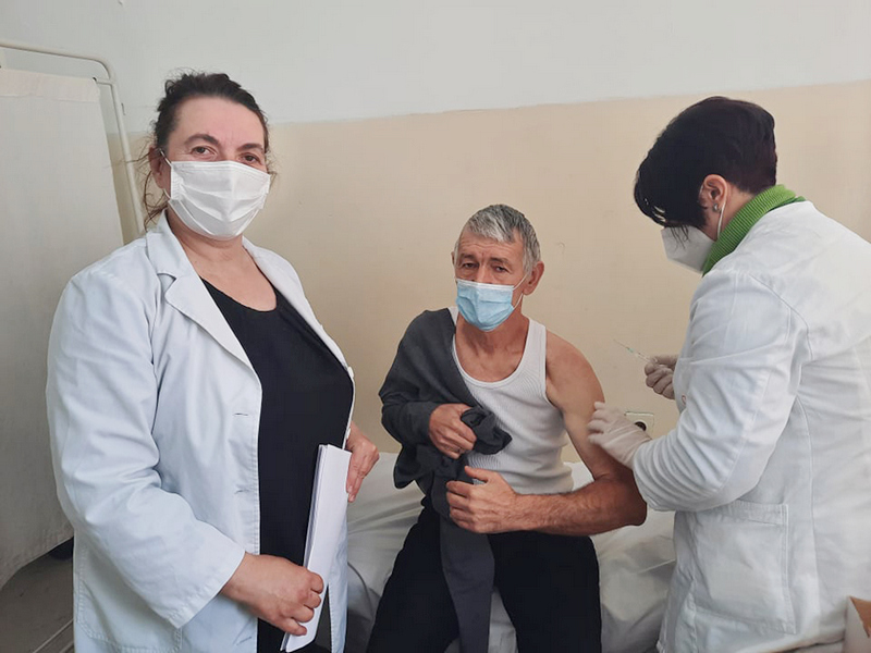 Nestabilna epidemiološka situacija u Pčinjskom okrugu