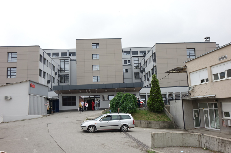 Gradonačelnik Leskovca najavio ostavku ako Bauwesen bude izabran za izvođača radova u bolnici