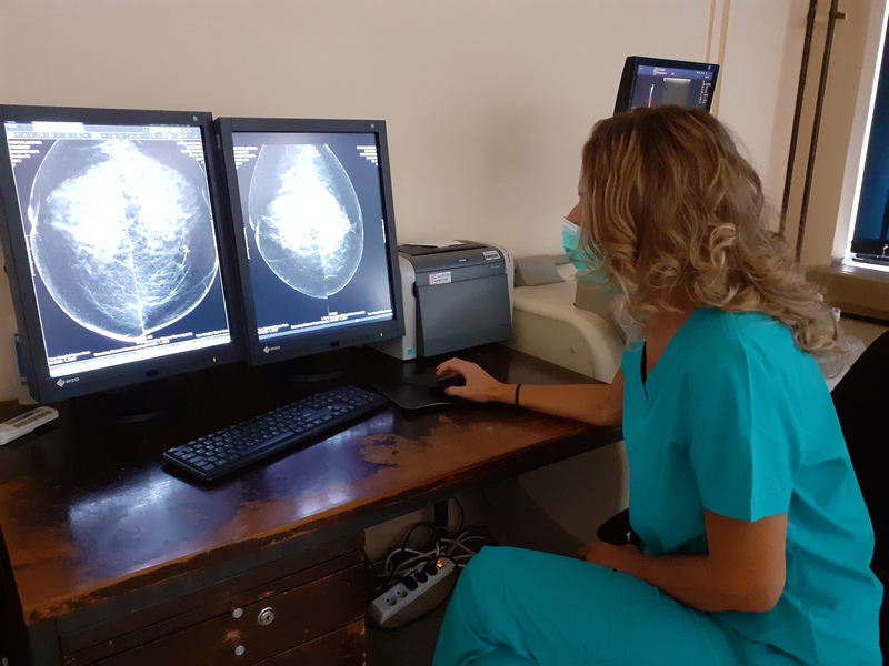 U Domu zdravlja i u leskovačkoj bolnici mamografi ne rade mesecima, žene se dovijaju za preglede