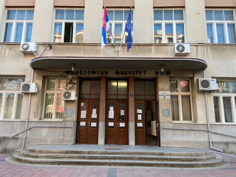 Filozofski fakultet u Nišu organizuje prvi Sajam zapošljavanja