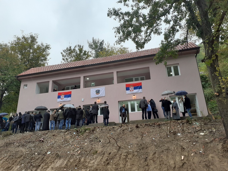 Pravoslavni kamp prijateljstva za decu, mlade i porodice sa više dece otvoren u Sijarinskoj Banji