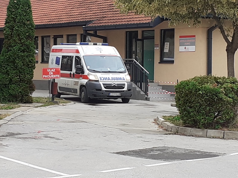 Leskovačka bolnica ne prima više kovid pacijente, svi idu u Kruševac