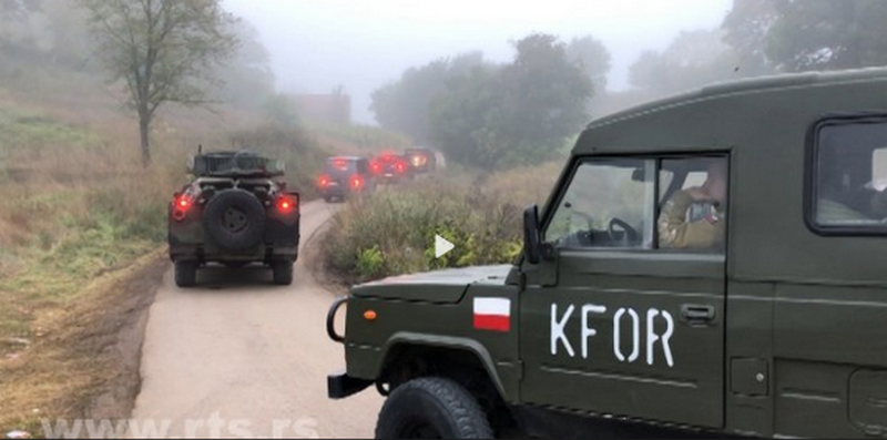 KFOR dostavio odgovor na zahtev o povratku 1.000 srpskih vojnika na Kosovo