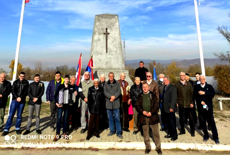 Vlasotinčani obeležili Dan primirja