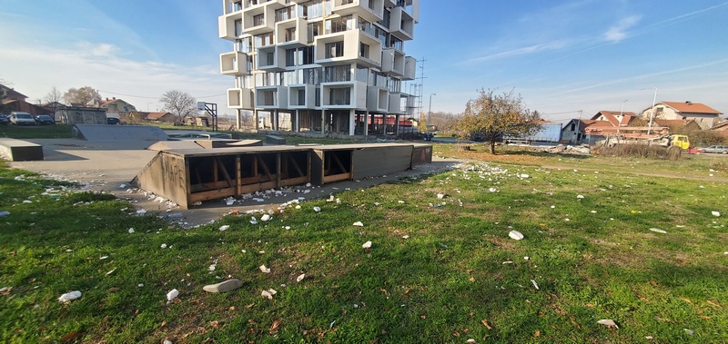 Zbog smeća u Dubočici pisali i Zaštitniku građana