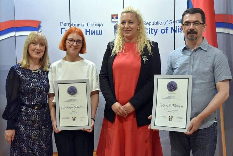 Raspisan konkurs za književnost za decu i mlade za Nagradu Grada Niša
