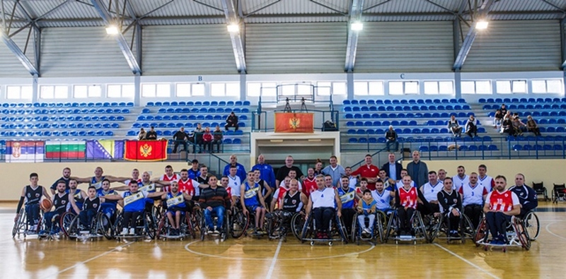 Dve pobede za KKK „Nais“ na Balkanskoj ligi u košarci u kolicima
