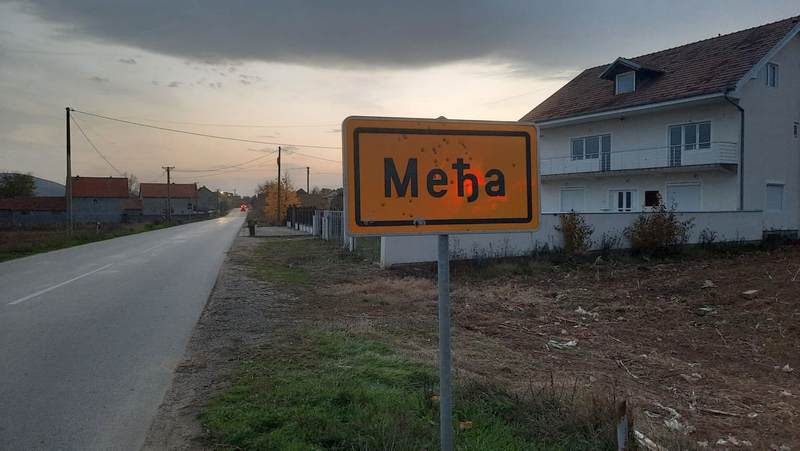 U selu Međa kod Leskovca jedna osoba izgubila život u požaru