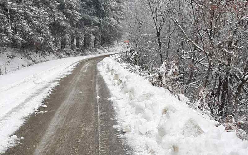Opština Trgovište zbog snega proglasila vanrednu situaciju, obustava nastave u školama do srede