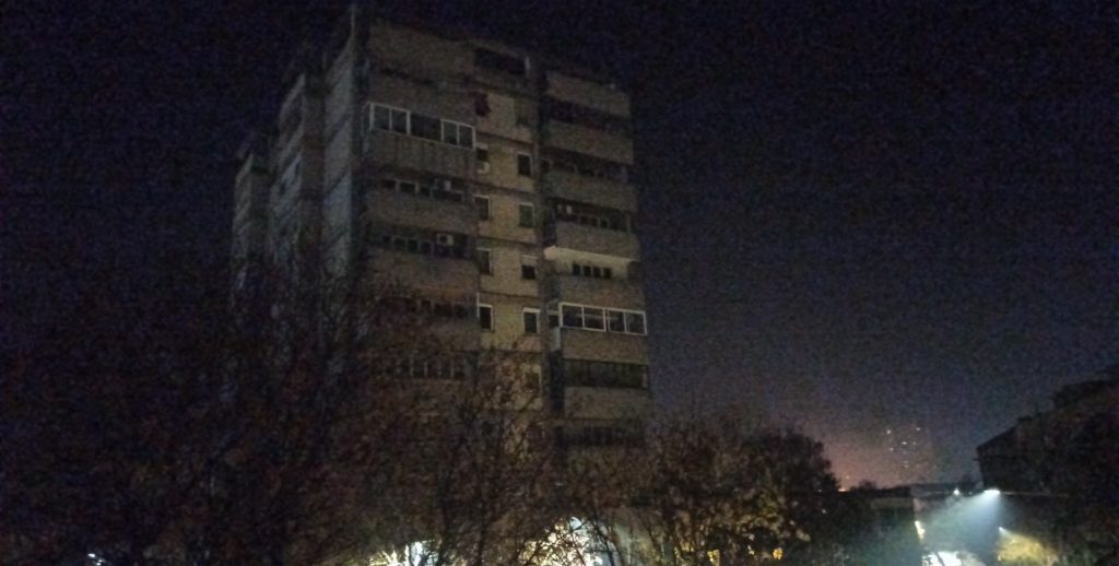 Centar Leskovca opet bez struje