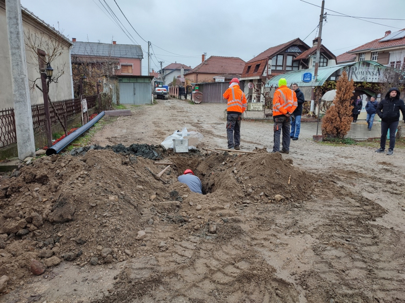 Meštani dela Bobišta tri dan bez vode, Autostop danas od 10 sati