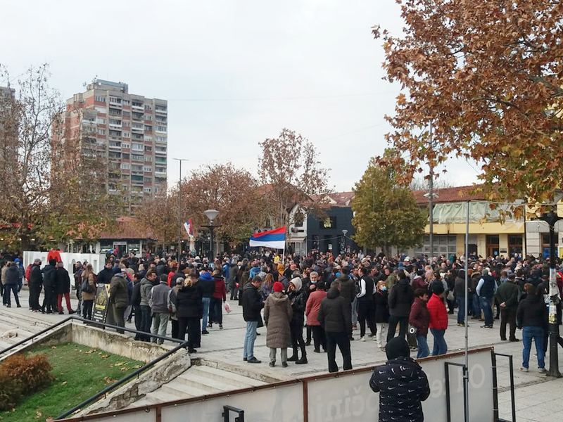 Leskovačka opozicija pružiće pravnu pomoć građanima koji se prekršajno gone zbog protesta:Neće više da se ćuti i trpi
