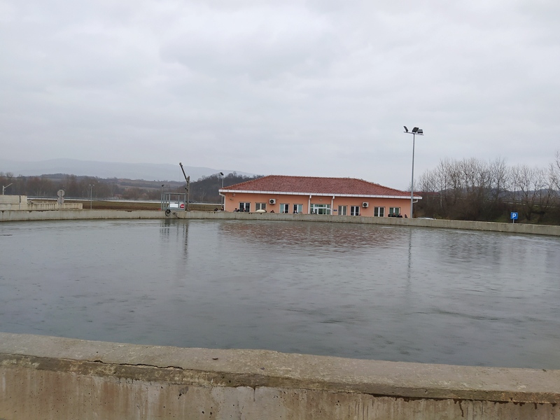 Za 9 meseci otpadne vode iz Leskovca ulivaće se bistre u Južnu Moravu