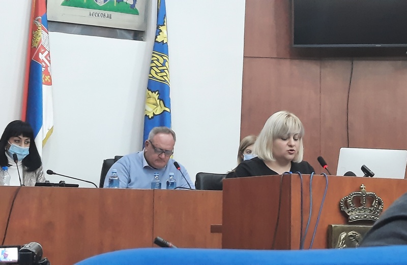 Budžet grada Leskovca za 2022. projektovan na preko 5 milijardi, 5,6 posto više nego prethodni