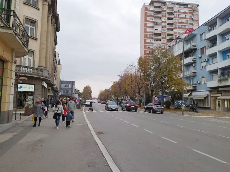 Kampanja Tima 42 dala rezultate: Grad Leskovac počeo sa merenjem PM čestica