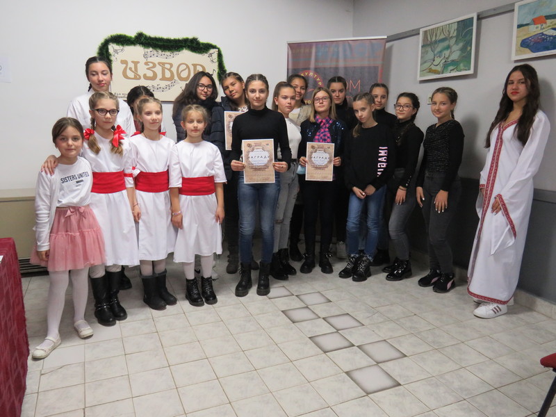 Održano tradicionalno takmičenje u pevanju izvornih narodnih pesama u Brestovcu