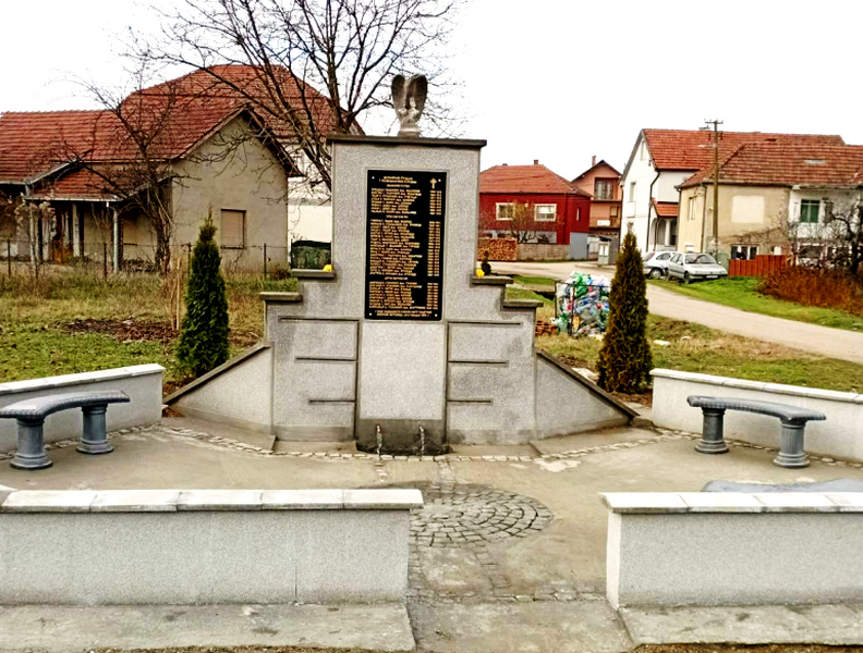 Završeno renoviranje spomen-česme u Batulovcu