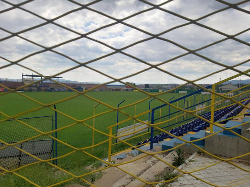 Izgradnja novog stadiona na lokaciji kompanije „Jumko“