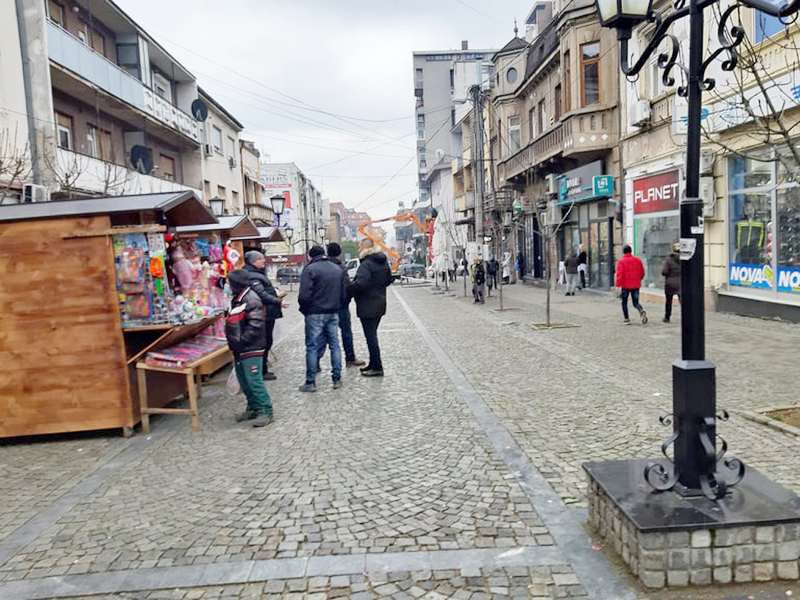 U Vranje stiglo šest ukrajinskih porodica, najviše žena i dece