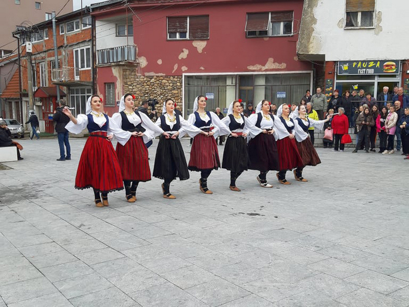 Večeras novogodišnji koncert KUD „Sevdah“ u Vranju