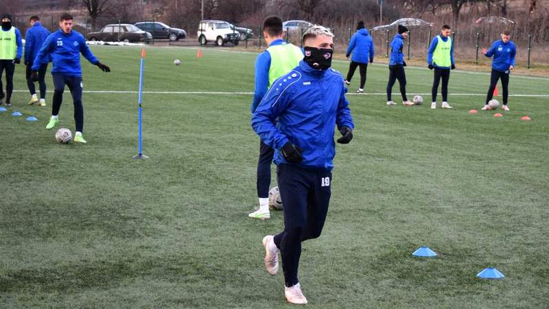 FK „Radnik“ nastavlja drugi deo pripreme za prvenstvo u Antaliji