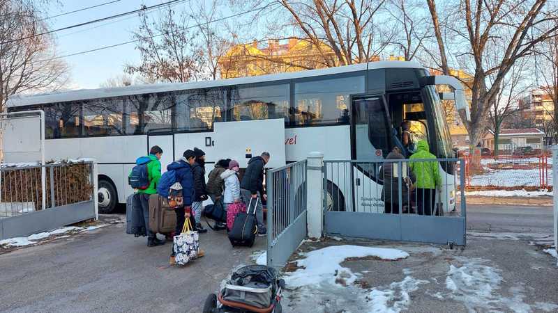 Deca iz hraniteljskih porodica otputovala na Zlatibor