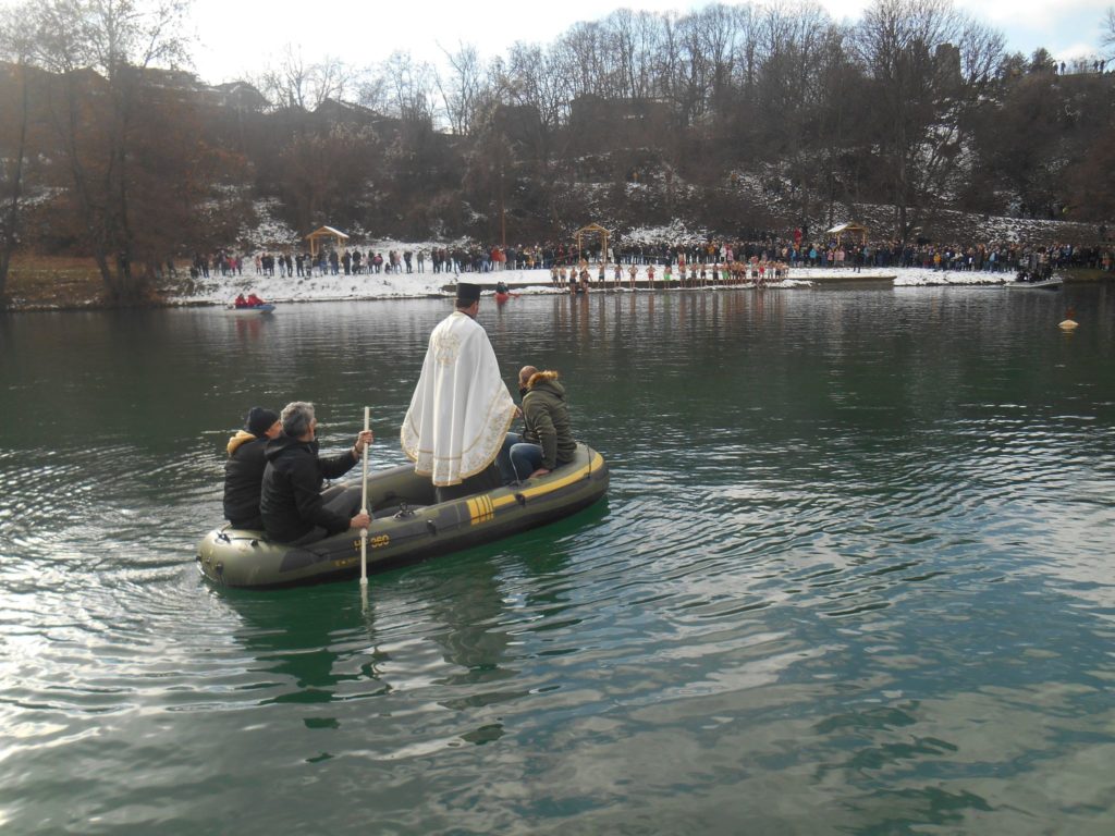 Evo gde se sve pliva za Časni krst u Jablaničkom i Pčinjskom okrugu