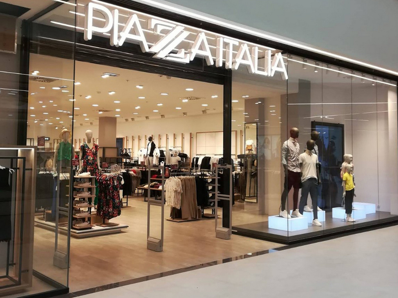 Leskovac: Italijanski modni brend Piazza Italia otvara radnju u Shopping centru SAJAM