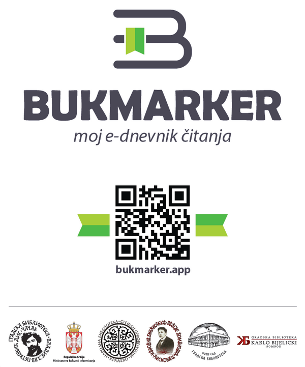 Aplikacija Bukmarker podstiče čitanje i olakšava pretraživanje knjiga