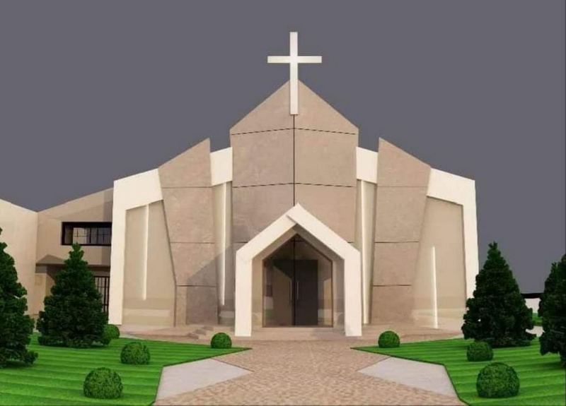 U Leskovcu se gradi Prva romska crkva u Srbiji