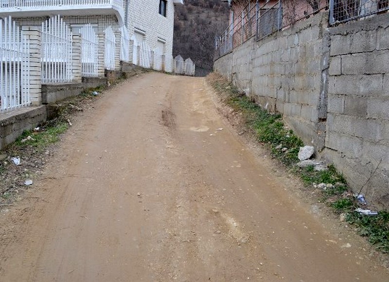 Stanovnici Drinske ulice uskoro dobijaju asfalt