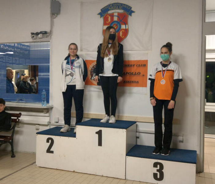 SK „Niš“ osvojio dve medalje na Ludaja kupu