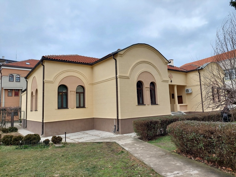 Parohijski dom u Leskovcu dobio novi sjaj i zadržao stari izgled