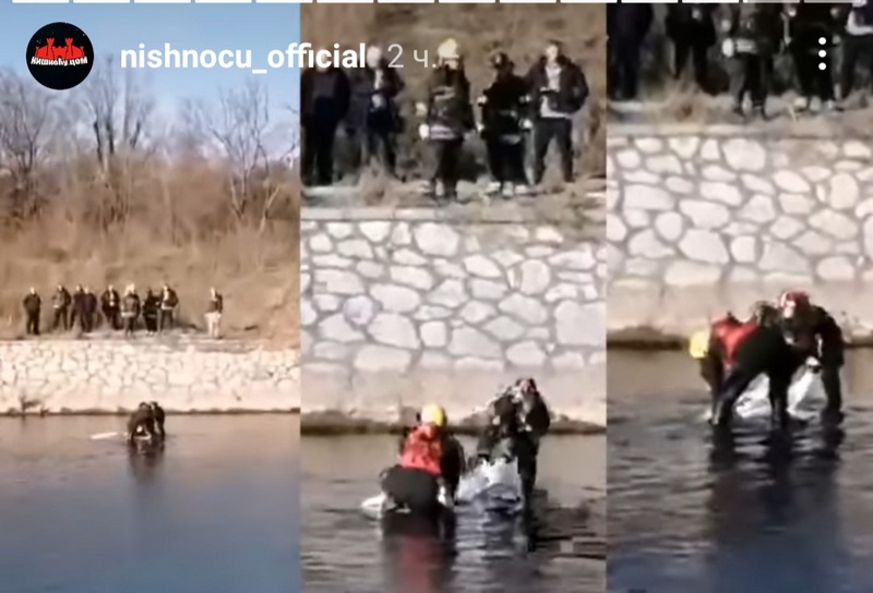 Pronađeno telo u Nišavi, spasioci dva sata izvačili telo iz reke