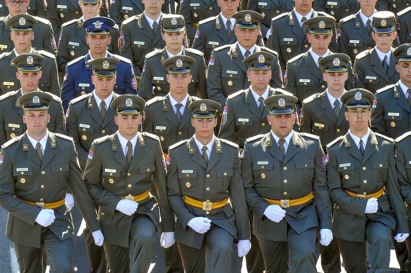 Ministarstvo odbrane raspisalo konkurs za upis u vojne škole