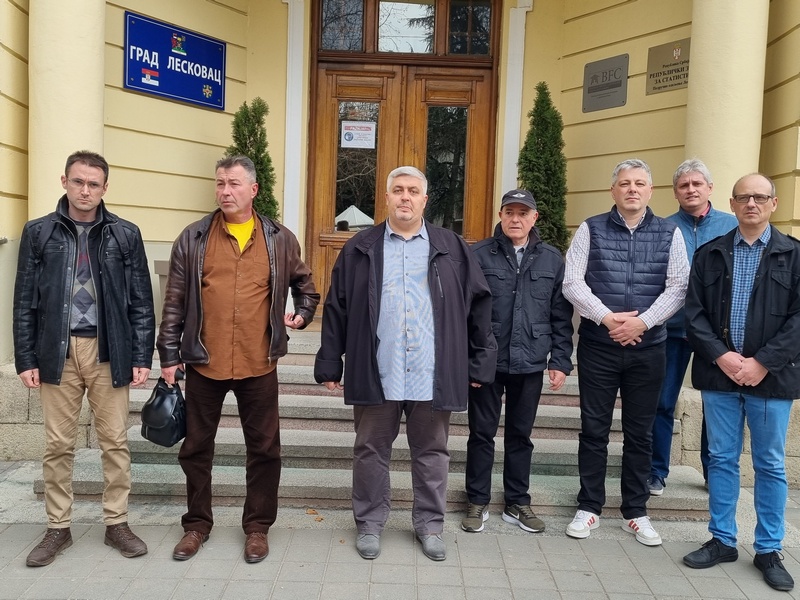 Leskovačka opozicija postigla dogovor o sprečavanju „izborne krađe“