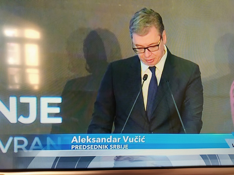 Od posete Vučića Vranju, profitirali i ugostitelji sa rekordnim pazarom
