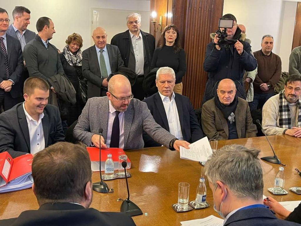 Koalicija “Boris Tadić-Ajmo ljudi” sutra u Nišu