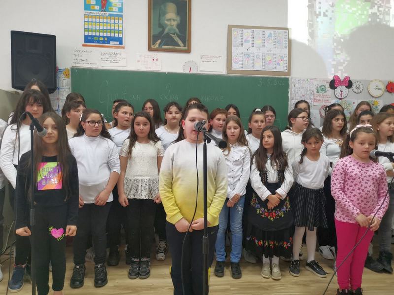 Jubilej nad jubilejima: 150 godina od otvaranja škole u Bunuškom Čifluku kod Leskovca