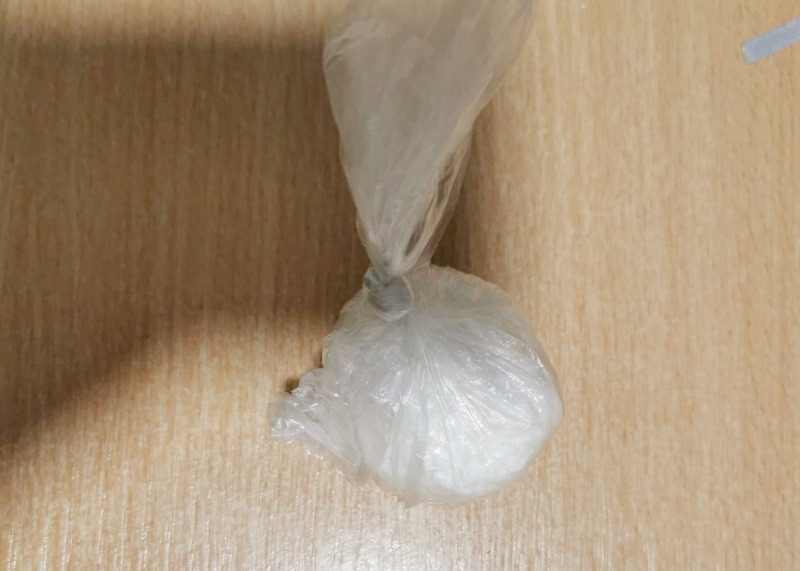 Leskovčanin uhvaćen na ulici sa 20 grama kokaina