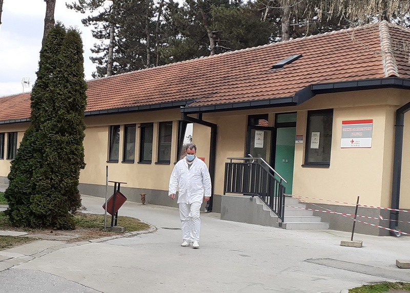 U Leskovcu još četvoro obolelo od korone, u bolnici još šest pacijenata