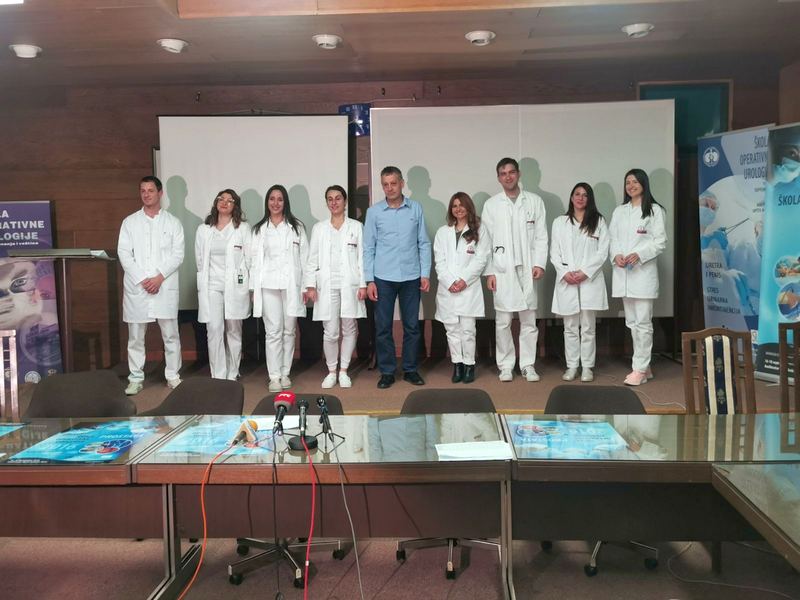 Opšta bolnica Pirot pojačana sa osam mladih lekara