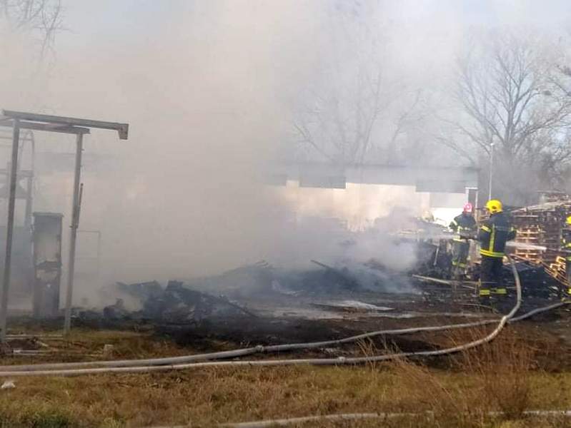 MUP: Srbija u Grčku šalje 36 vatrogasaca i 14 vozila